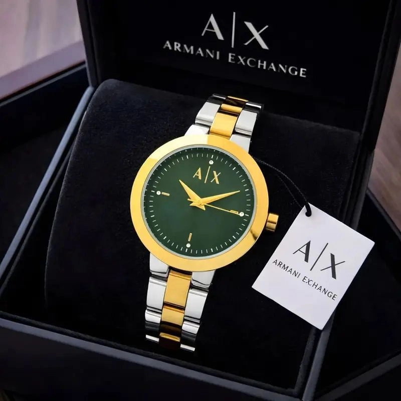 Armani Exchange AX5176 Green Sunray 1