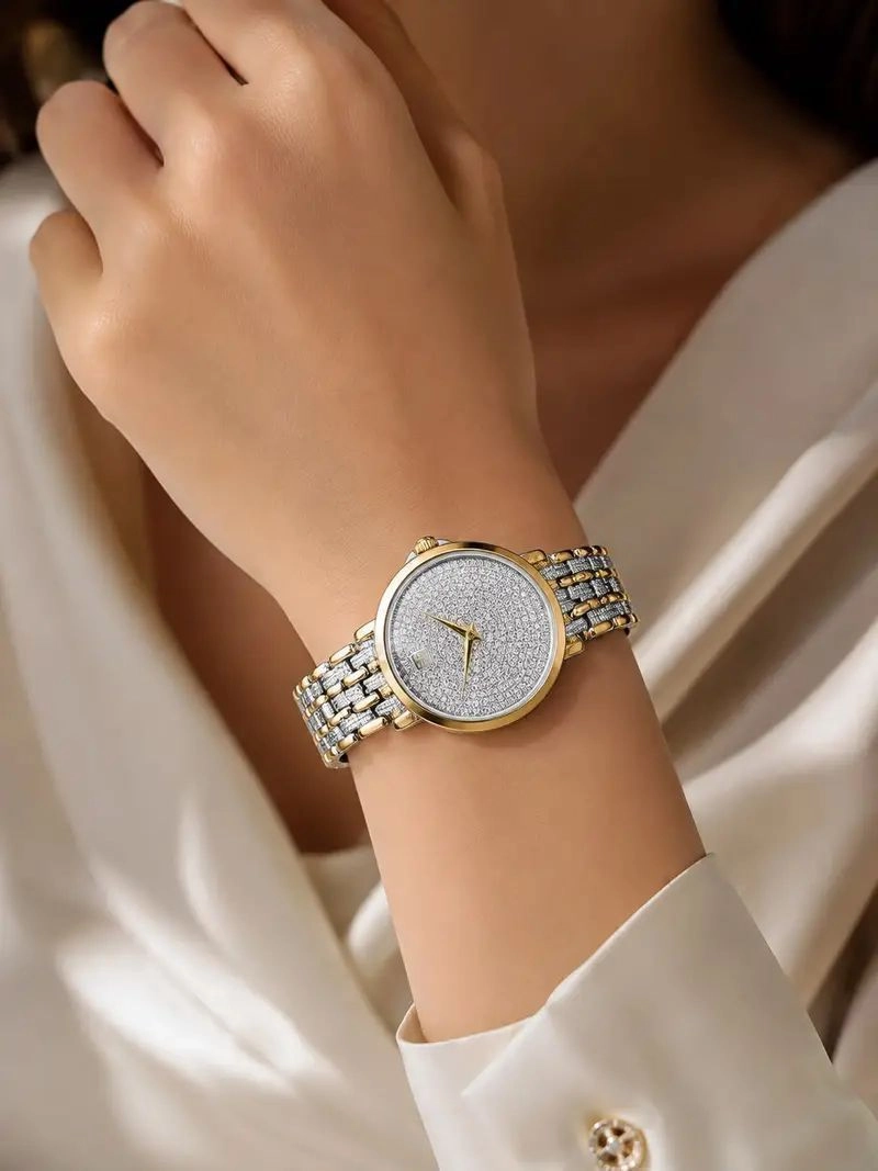 Audemars Piguet Two-Tone Luxury Analog 1