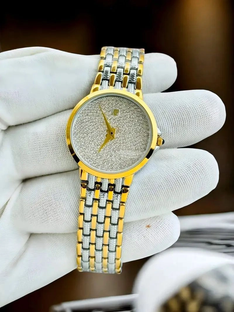 Audemars Piguet Two-Tone Luxury Analog 2