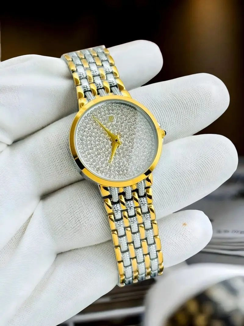 Audemars Piguet Two-Tone Luxury Analog 3