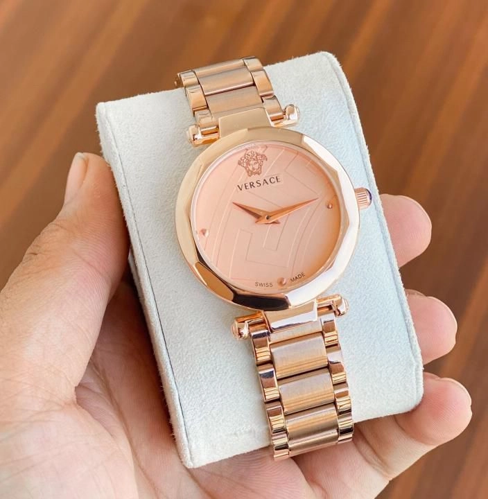 Versace Heritage Copper-Pink 2