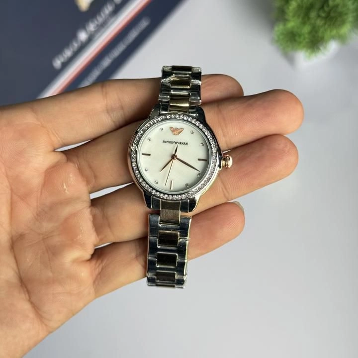 Emporio Armaani AR11569 Steel quality 3