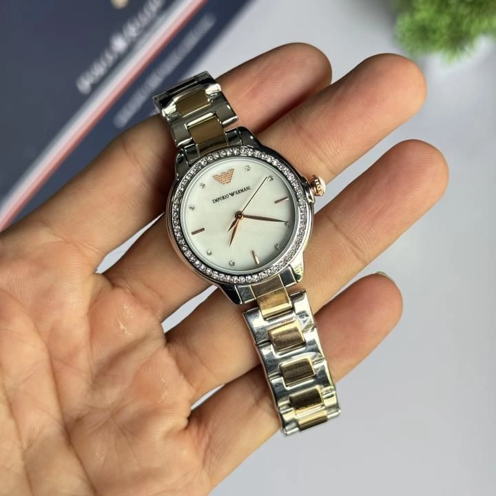 Emporio Armaani AR11569 Steel quality 4