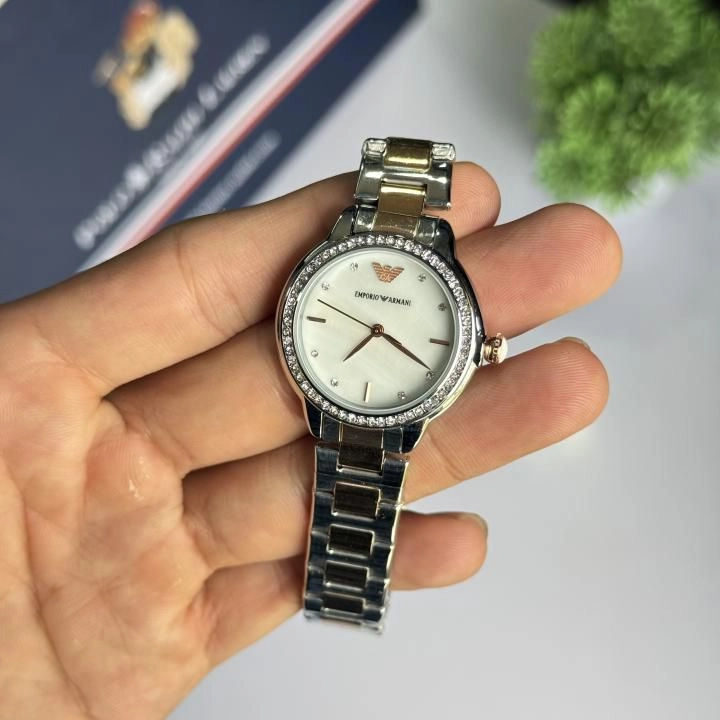 Emporio Armaani AR11569 Steel quality 5