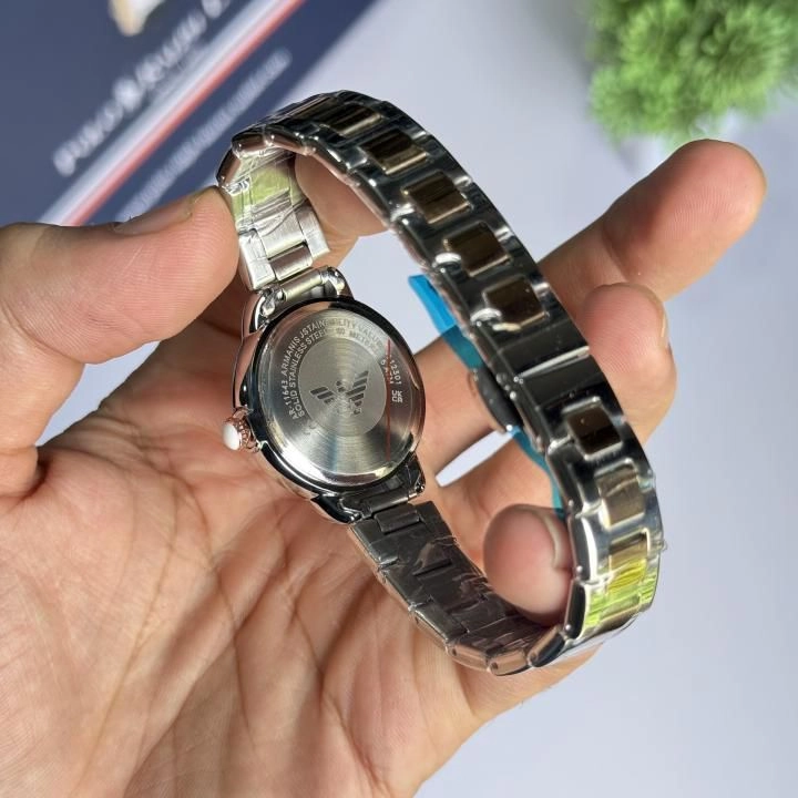 Emporio Armaani AR11569 Steel quality 6