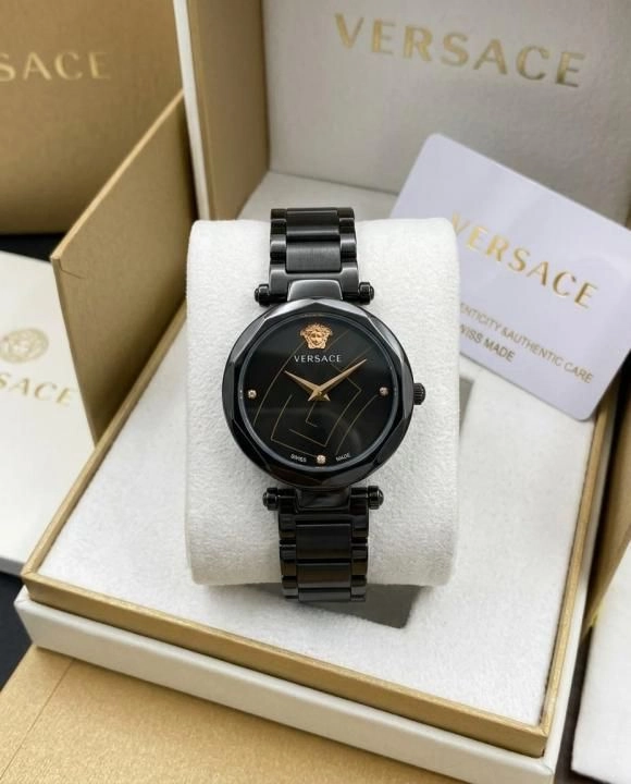 Versace Heritage Full Black 1