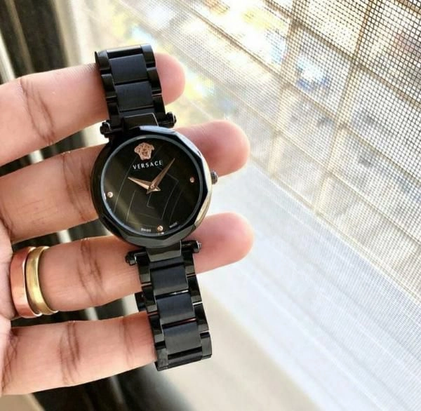 Versace Heritage Full Black 2