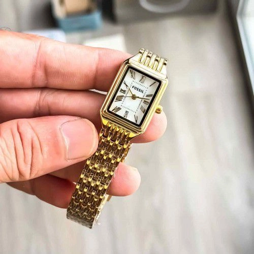 FOSSSIL_LADIES_GOLD-WHITE 3