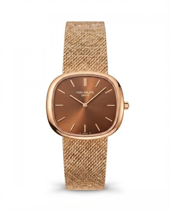 Patek philipe Ellipse Timepiece Copper