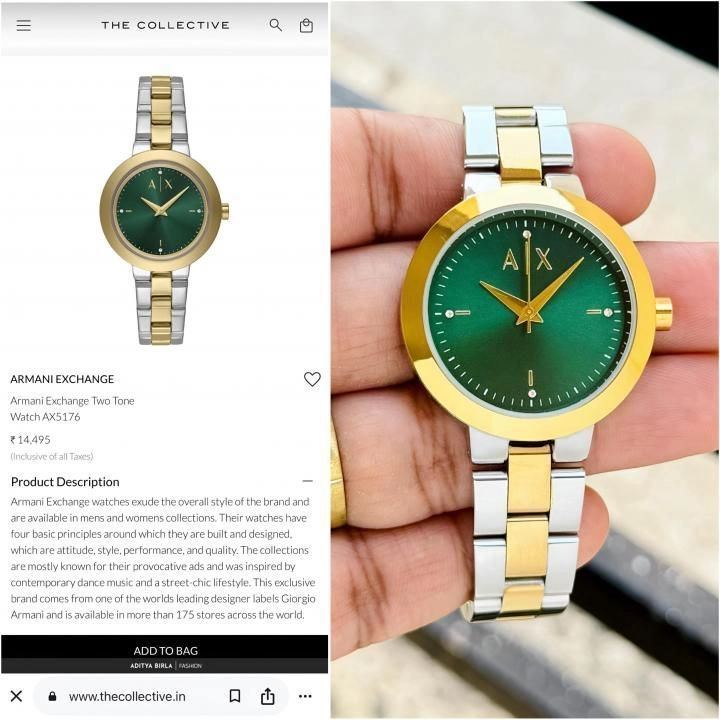 Armaan_i Exchange AX5173 2