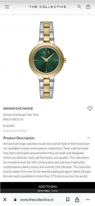 Armaan_i Exchange AX5173 4