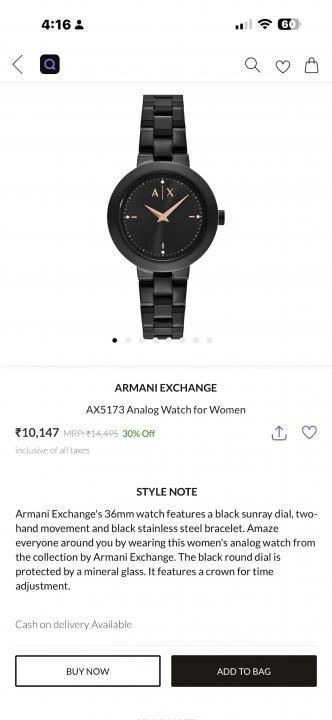 Armaan_i Exchange AX5173 5