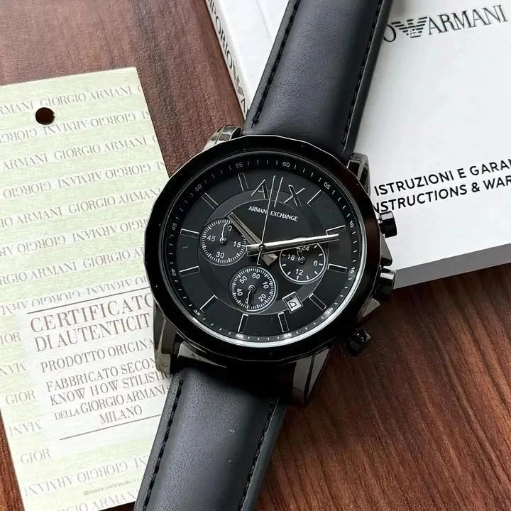Armani Exchange AX2604 Chronograph 3