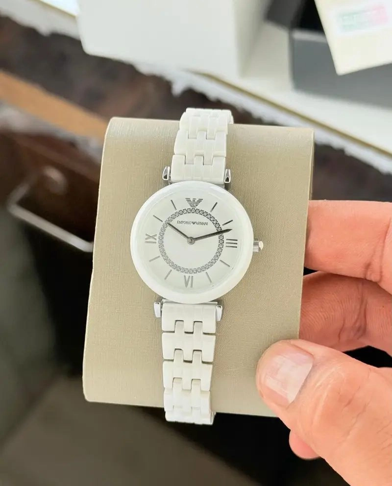 Emporio Armani Ceramica Quartz 1