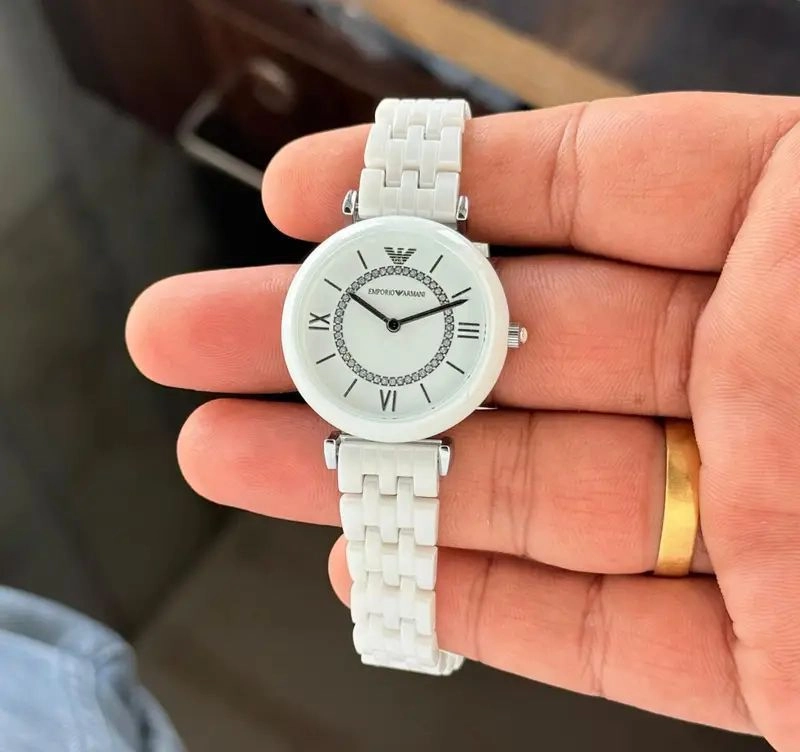 Emporio Armani Ceramica Quartz 2