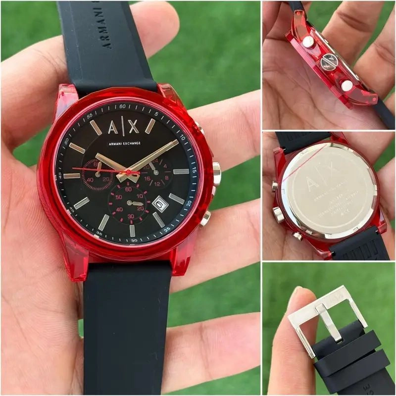Armani Exchange Black Sport Edition 2