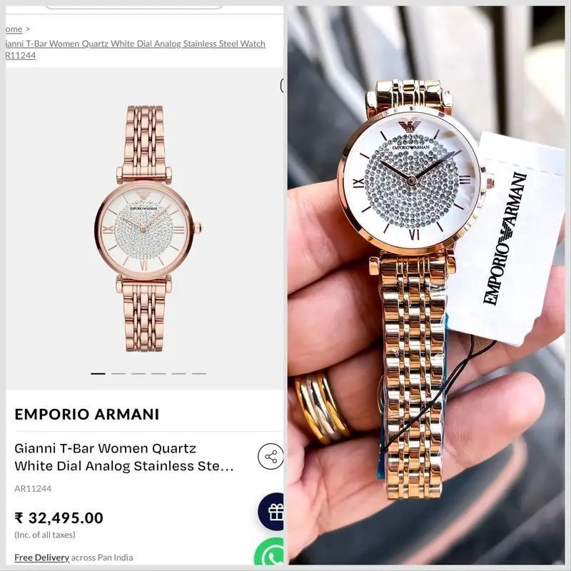Emporio Armani Slim Collection 3