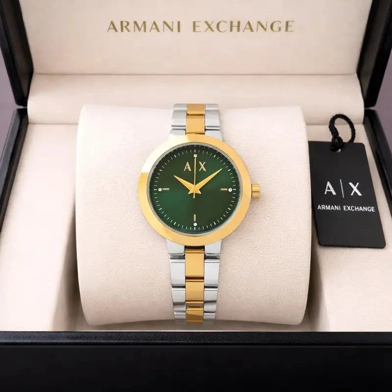 Armani Exchange AX5176 Green Sunray 4