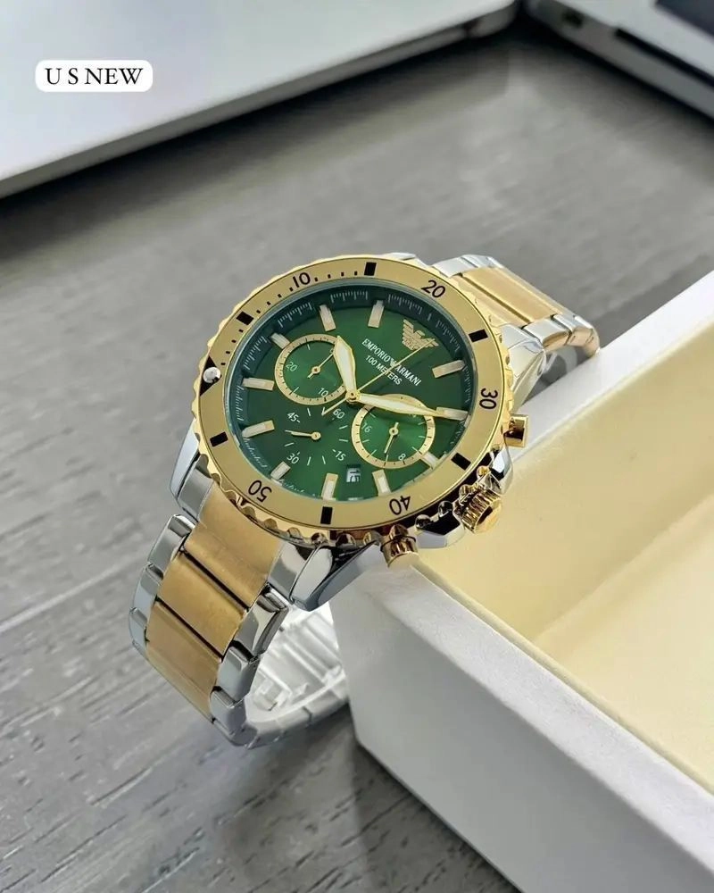 Emporio Armani Ar11586 Chronograph 4