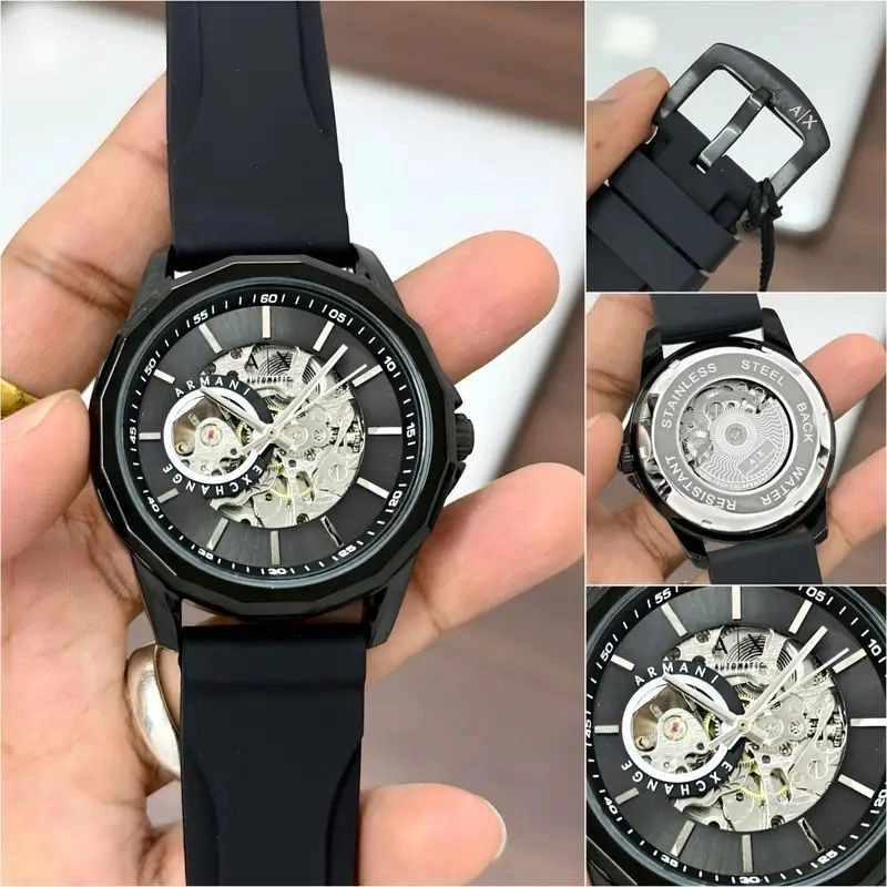 Armani Exchange Modern Automatic 2