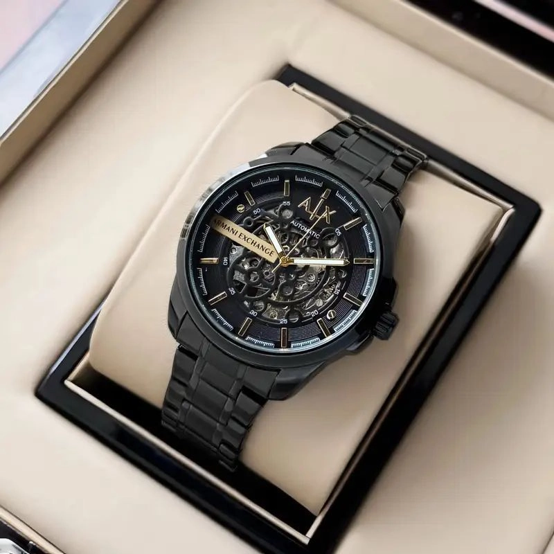 Armani Exchange Hampton Automatic 1