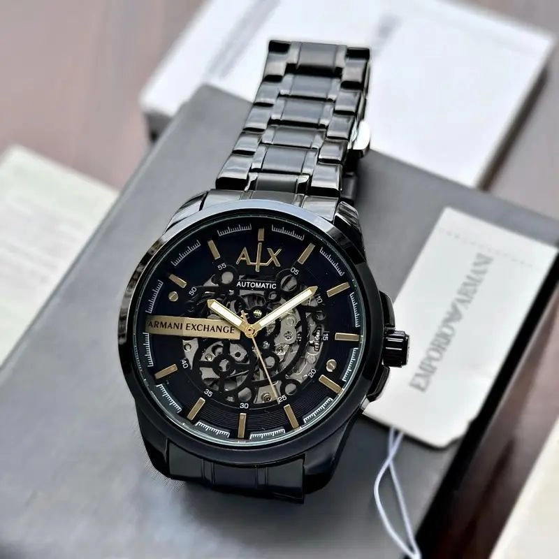 Armani Exchange Hampton Automatic 2