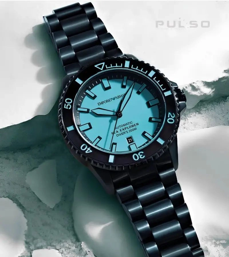Emporio Armani Sea Explorer AR60084 5