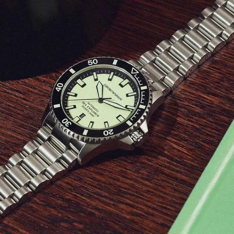 Emporio Armani Sea Explorer AR60083 2