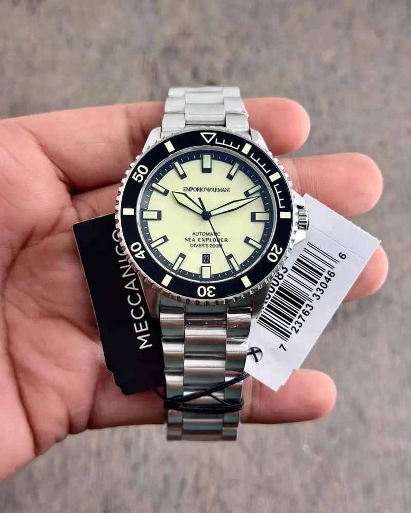 Emporio Armani Sea Explorer AR60083 3