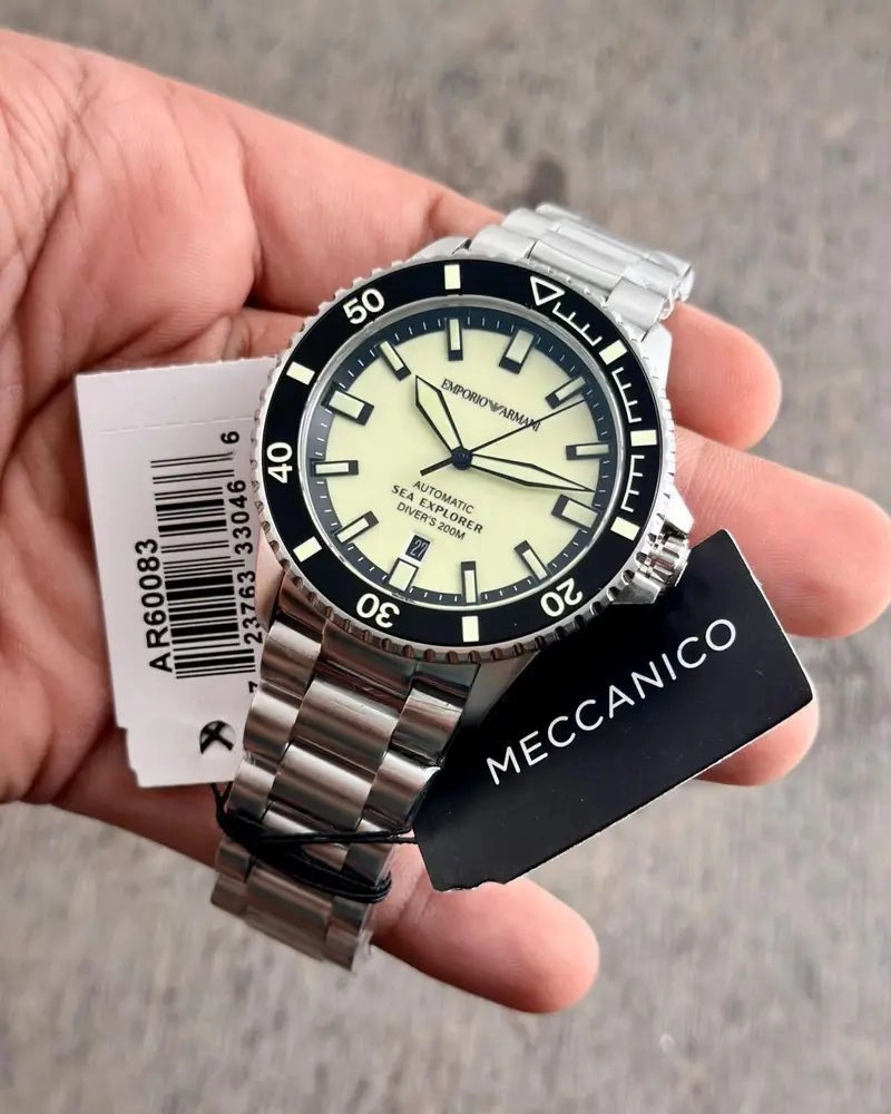 Emporio Armani Sea Explorer AR60083 5