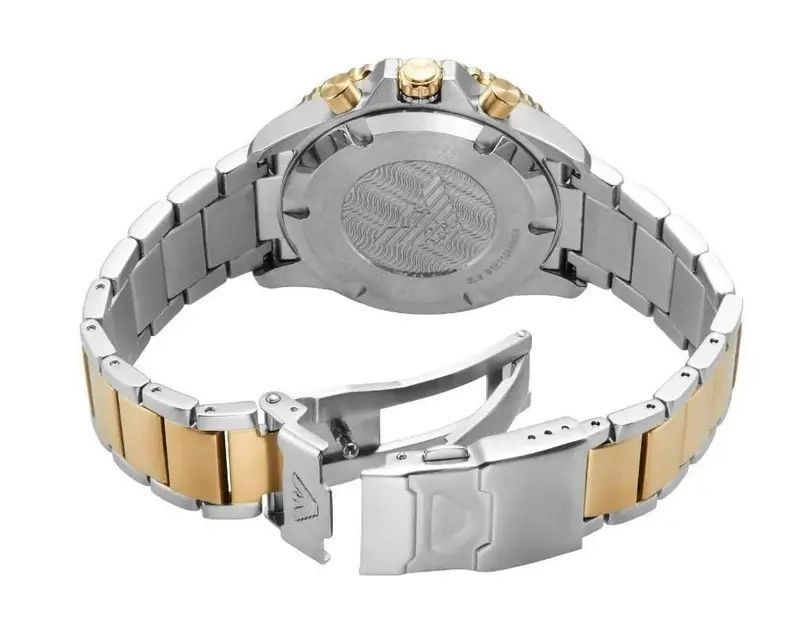 Emporio Armani AR11586 Green Dial 5