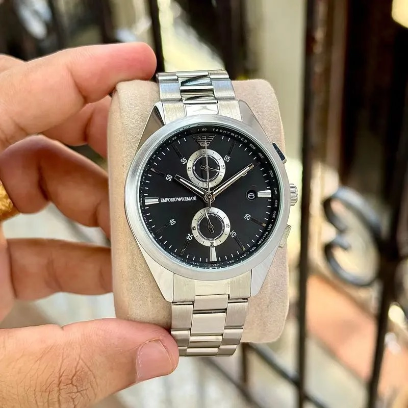 Emporio Armani Chronograph Classic Series 1