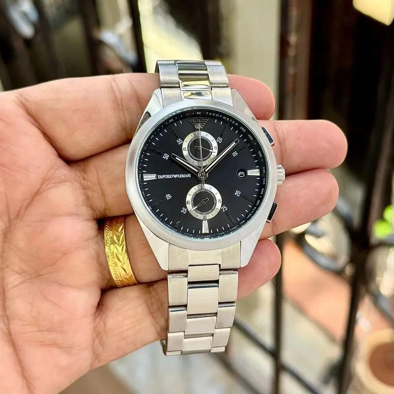 Emporio Armani Chronograph Classic Series 2