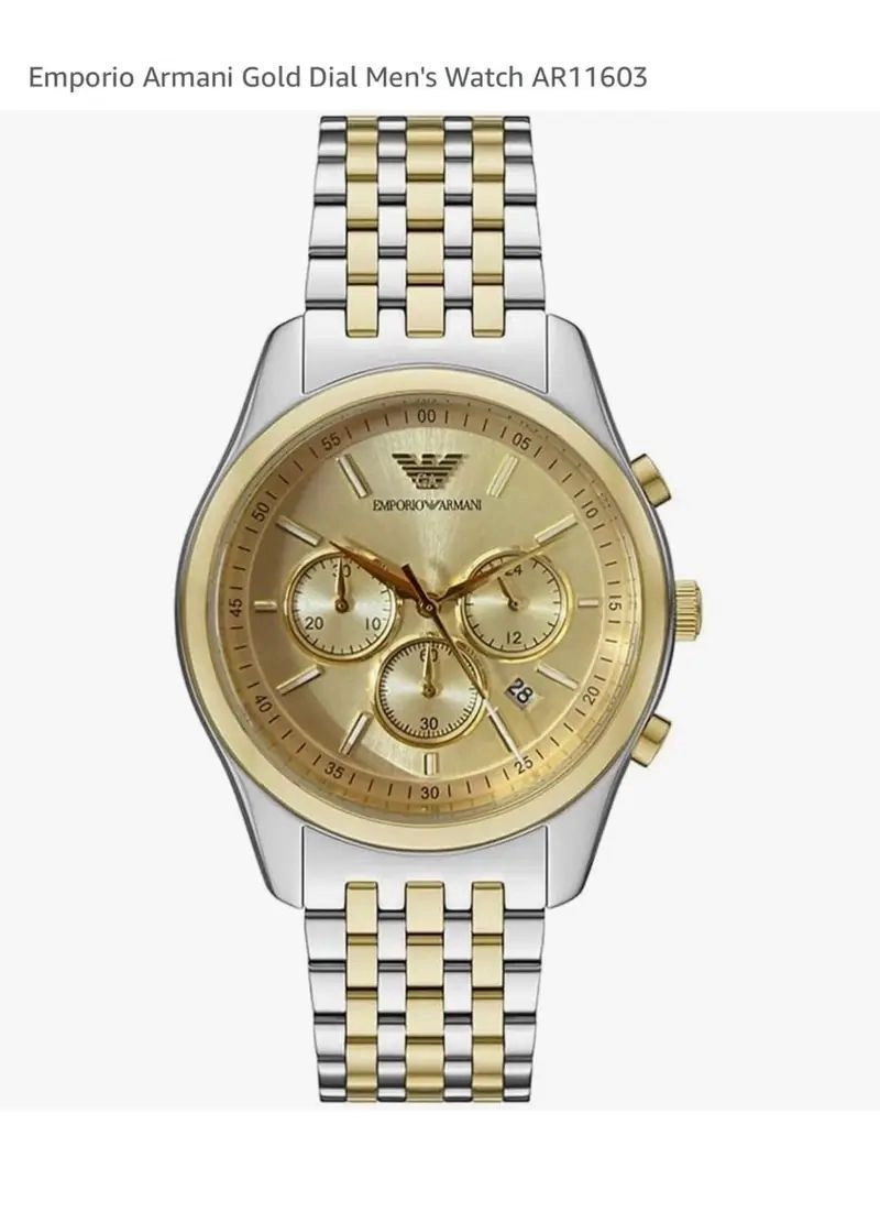 Emporio Armani AR11603 Chronograph 3