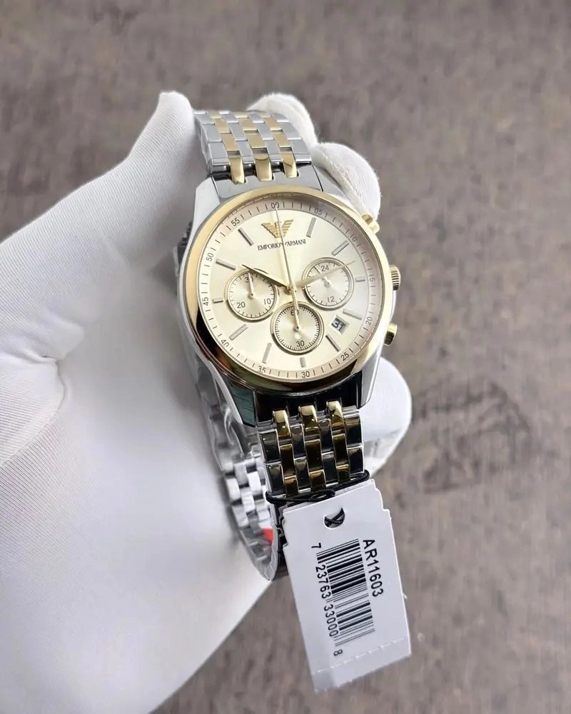 Emporio Armani AR11603 Chronograph 4