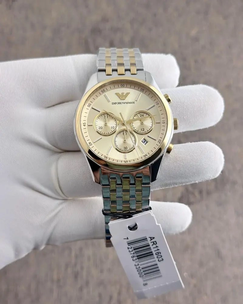 Emporio Armani AR11603 Chronograph 5