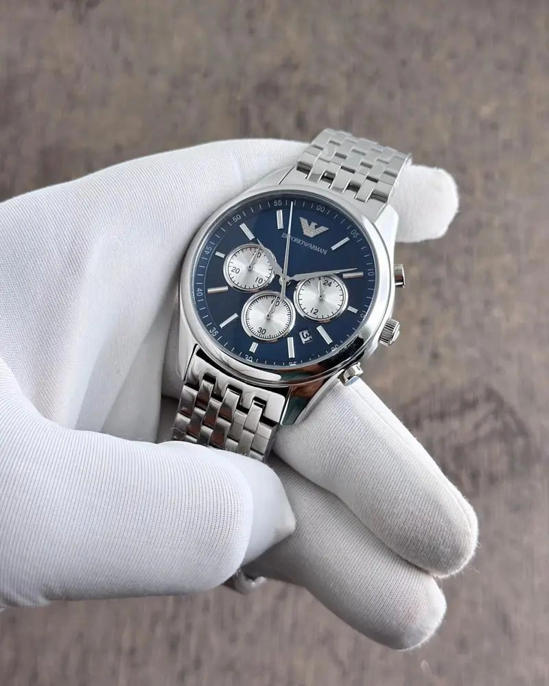 Emporio Armani AR11582 Men’s Chronograph 5