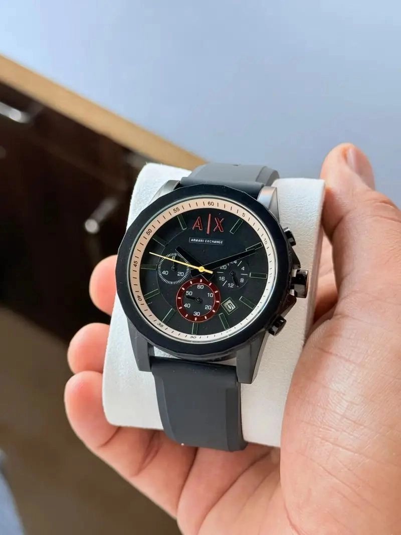 Armani Exchange Outerbanks Chronograph 1