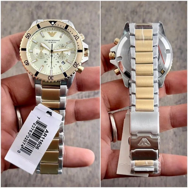 Emporio Armani AR11606 Chronograph 5