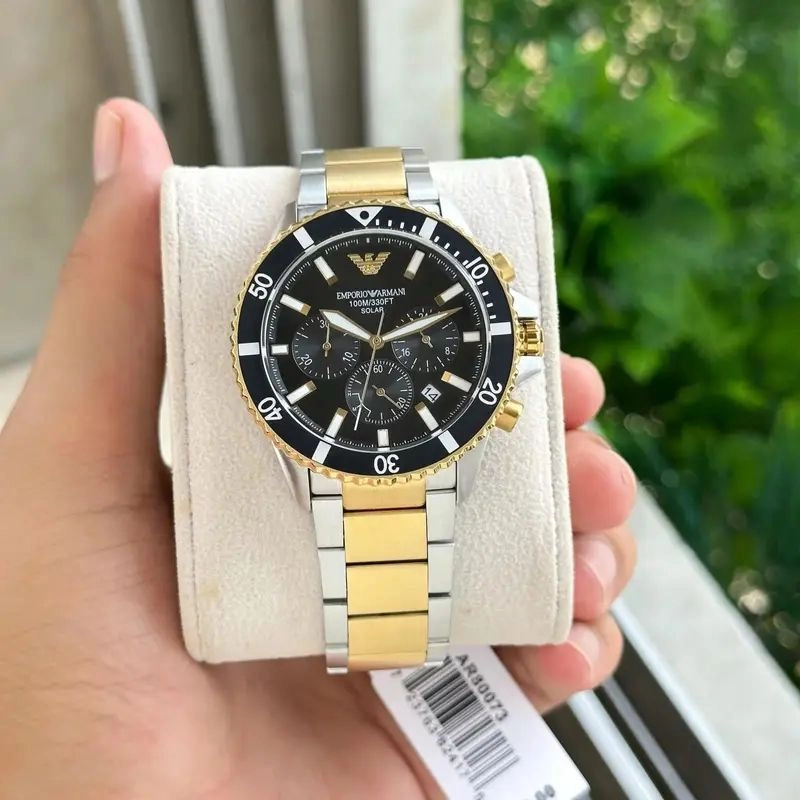 Emporio Armani World Explorer AR11680 2