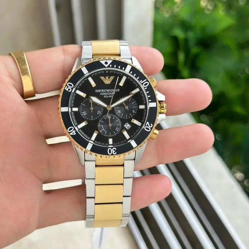 Emporio Armani World Explorer AR11680 3