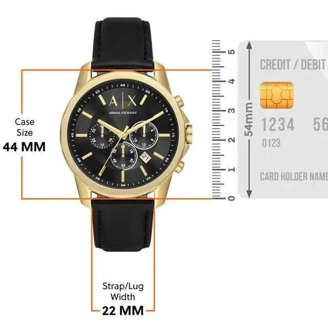 Armani Exchange- AX7133 2