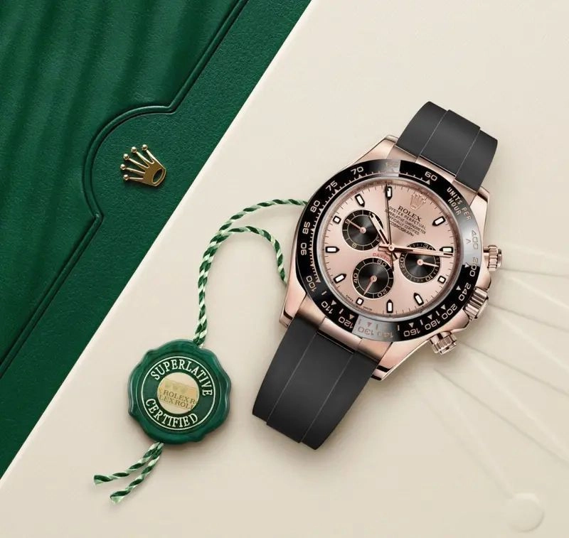 Rolex Oyster Perpetual Daytona 2