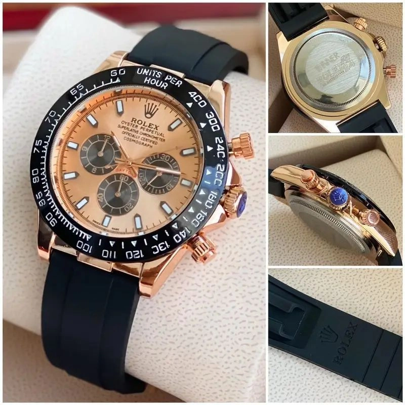 Rolex Oyster Perpetual Daytona 3