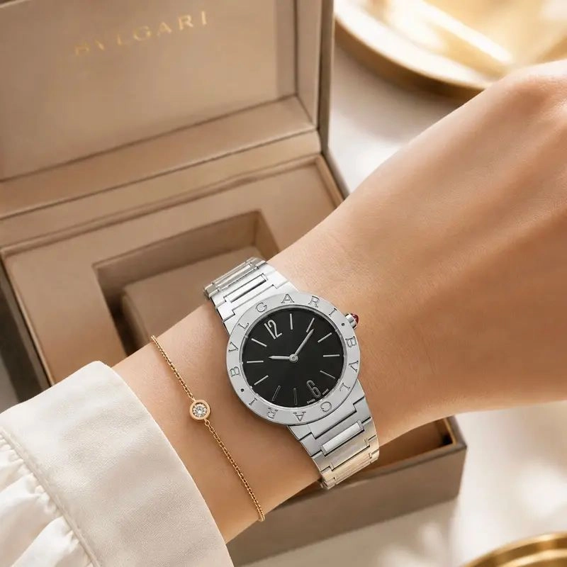 Bvlgari Black Mother Of Pearl 1