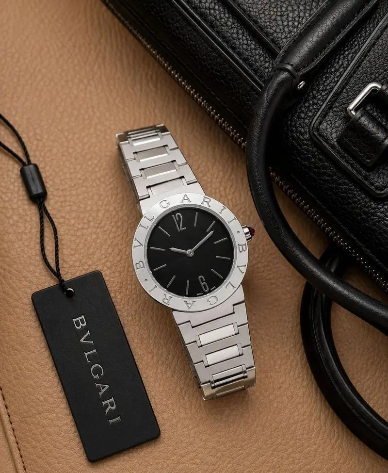 Bvlgari Black Mother Of Pearl 2