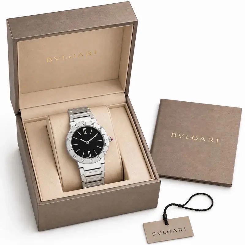 Bvlgari Black Mother Of Pearl 3