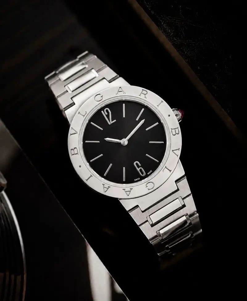 Bvlgari Black Mother Of Pearl 5