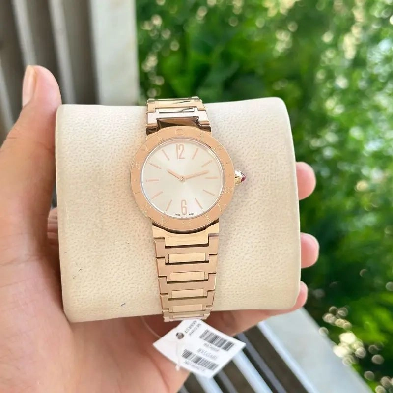 Bvlgari Classic Rose Gold Edition 1