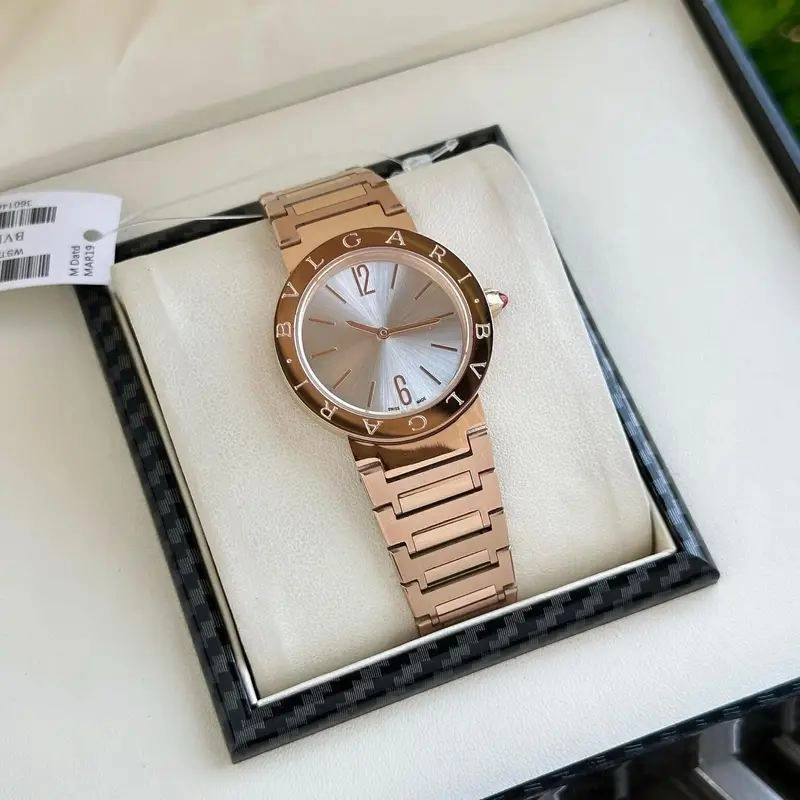 Bvlgari Classic Rose Gold Edition 2